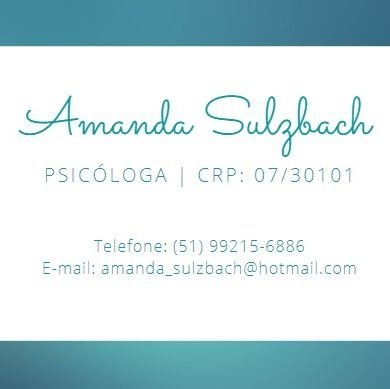Amanda Sulzbach