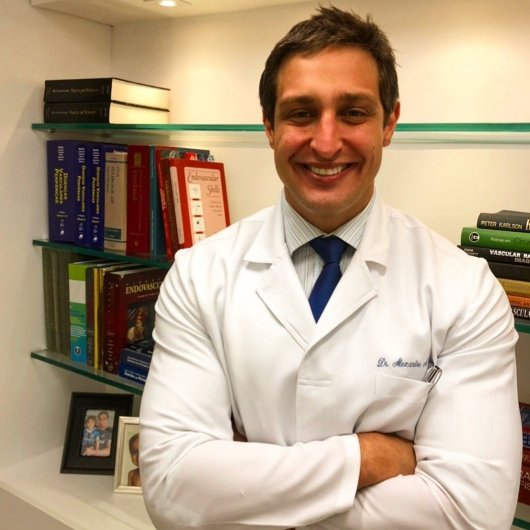 Dr. Alexandre Araujo Pereira
