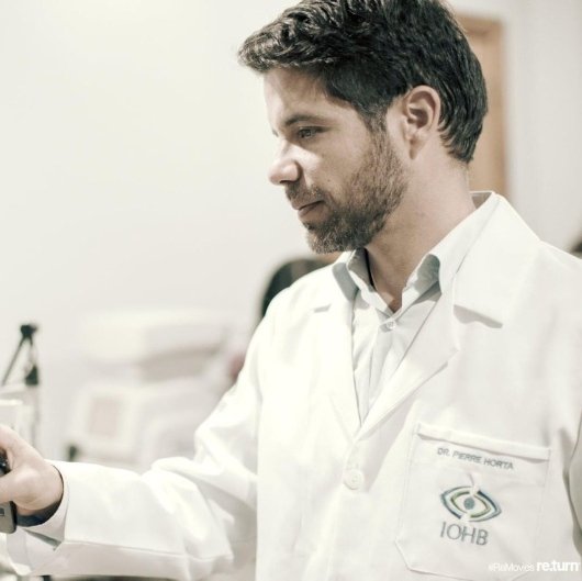 Dr. Pierre Horta Barbosa