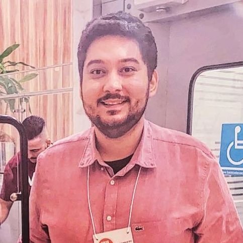 Dr. Guilherme Jairo Luiz da Silva