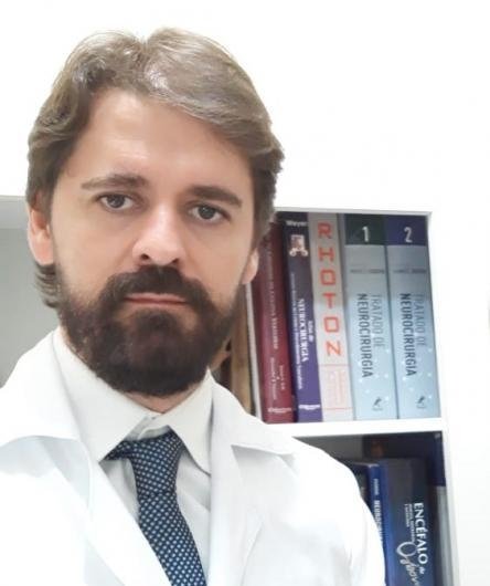 Dr. André Luis Pinto