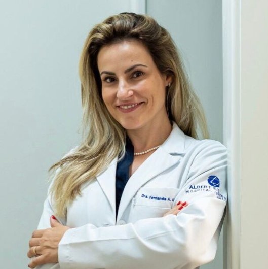 Dra. Fernanda de Almeida Asencio