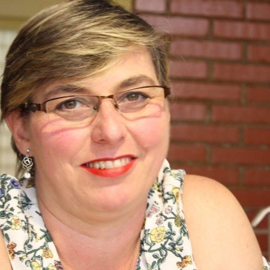 Prof. Maria Fernanda Pereira de Souza