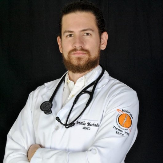 Dr. Arnaldo Machado