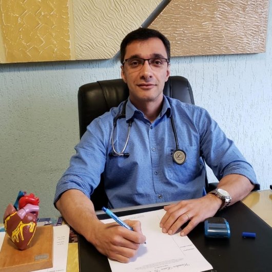 Dr. Wander Luis Batista Cordeiro