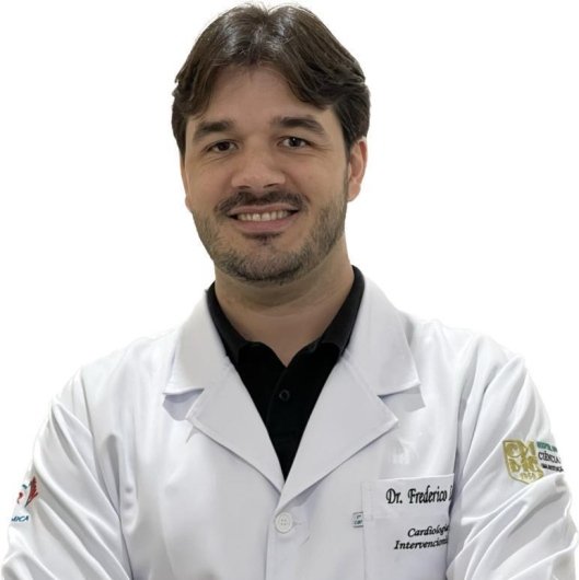 Dr. Frederico Lemos de Almeida
