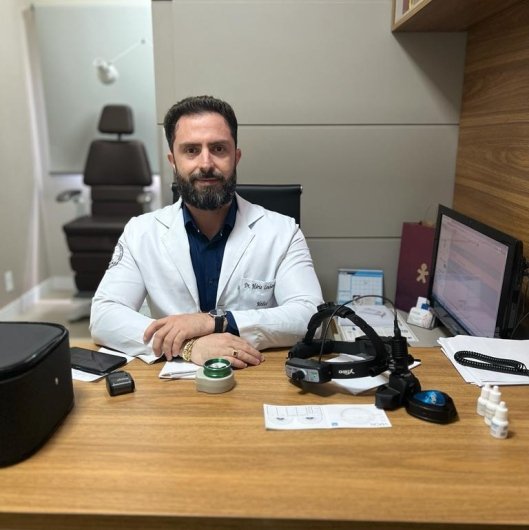 Dr. Mario Lenharo Junior