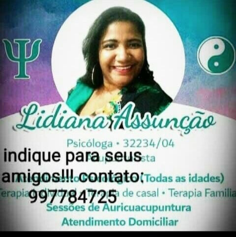 Dra. Lidiana Assunção Pedra