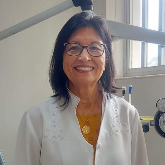 Dra. Tomoe Sewo Mitsuhashi