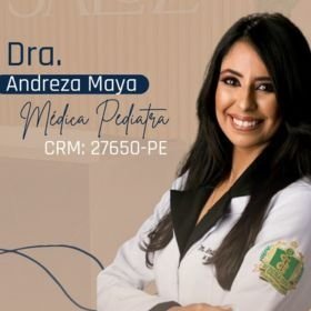 Dra. Andreza Maya Figueredo