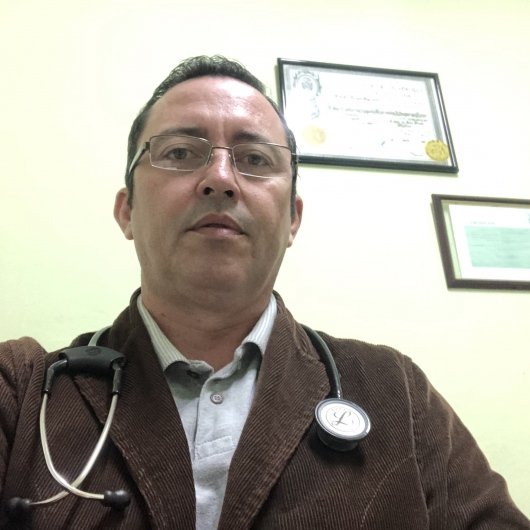 Dr. Fábio Guilherme Albuquerque Amar