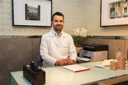Dr. Marcel dos Santos