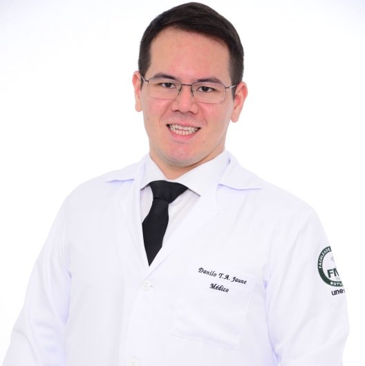 Dr. Danilo Takeshi Abe Jaune