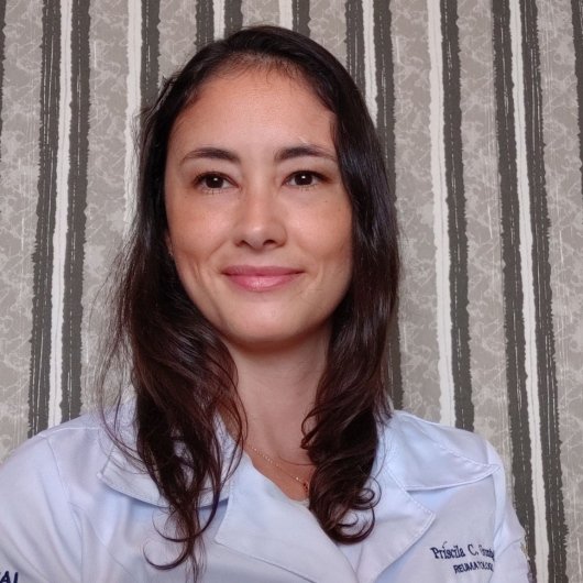 Dra. Priscila Luana Correia Guntzel