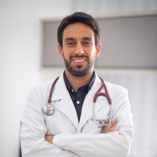 Dr. Luiz Gustavo de Souza Maciel