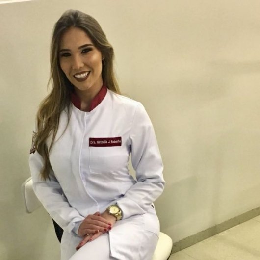 Dra. Nathalia Jardim Reberte