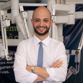 Dr. Rodrigo Piltcher Da Silva