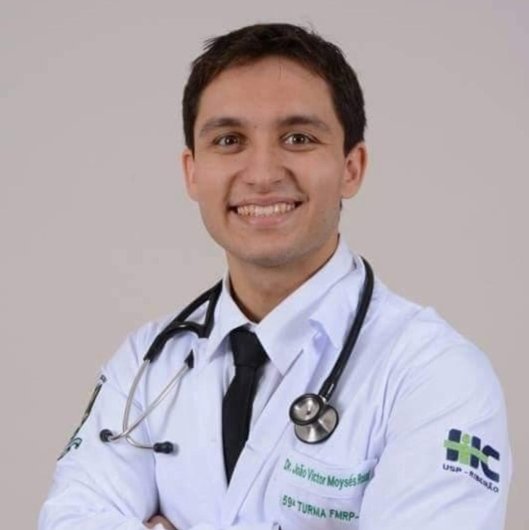 Dr. João Victor Moysés Rossi