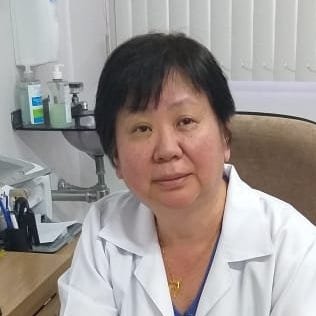 Dra. Maria Ivone Otsubo Hayasida