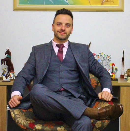 Dr. João Flávio Baêta Vieira Lopes