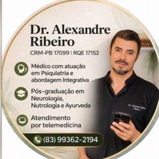 Dr. Alexandre Ribeiro