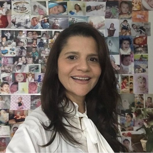 Dra. Aparecida Elizabeth Suhett Marianao de Araujo