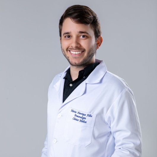 Dr. Márcio Henrique Carvalho Lima Filho