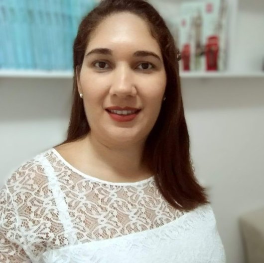 Caroline da Luz Rodrigues de Souza Vieira