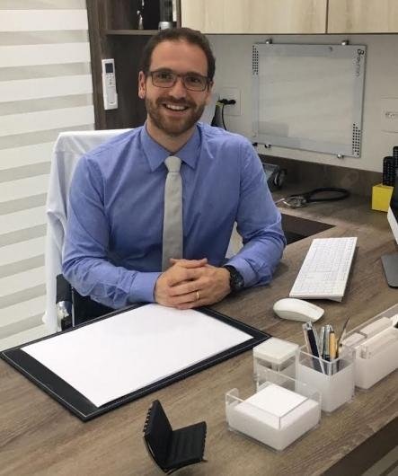 Dr. Bruno Haddad Ranciaro