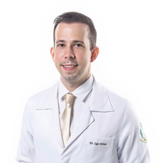 Dr. Iago Estrela
