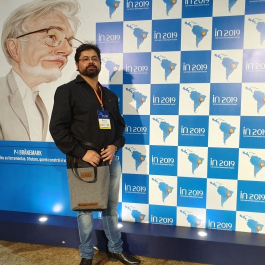 Dr. Luís Gustavo Soares Morales