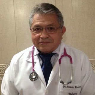 Dr. Antonio Medeiros