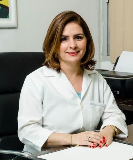 Dra. Suzanne de Assunção Bastos