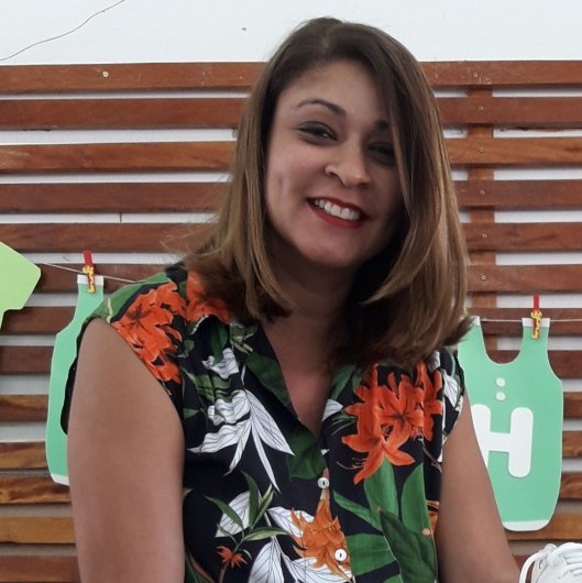 Dra. Vanessa Cristina Gomes