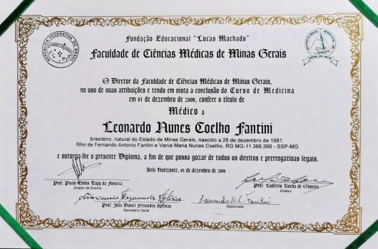Dr. Leonardo Fantini