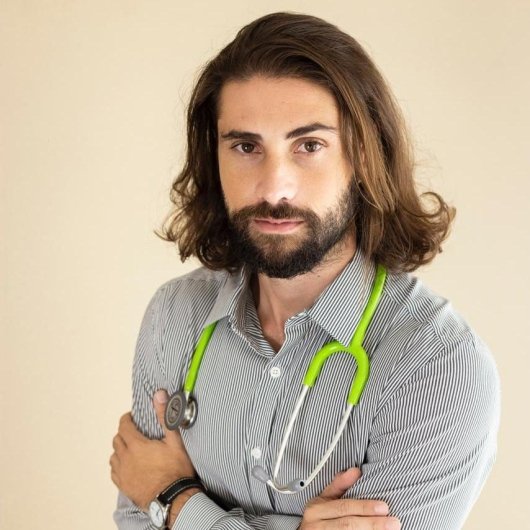Dr. José Sharrone Magalhães