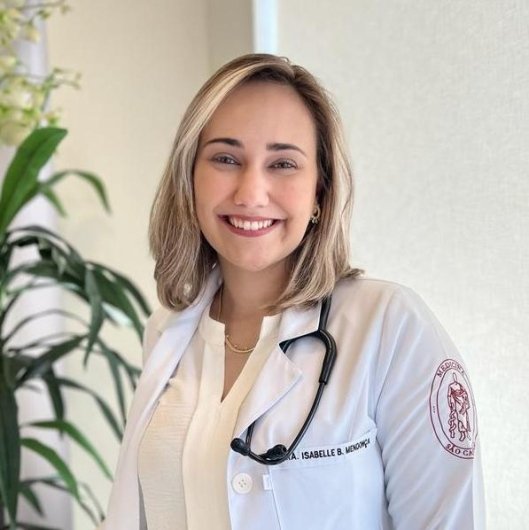 Dra. Isabelle Bovolato Mendonça