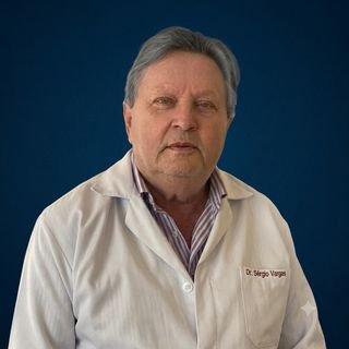 Dr. Sergio Visoni Vargas