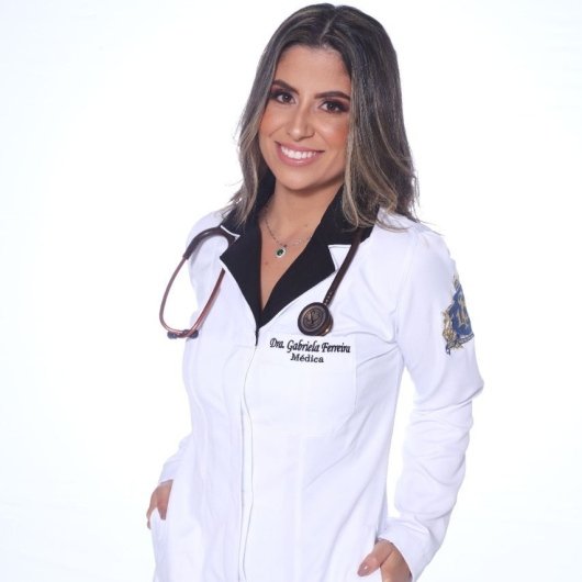 Dra. Gabriela Ferreira da Silva