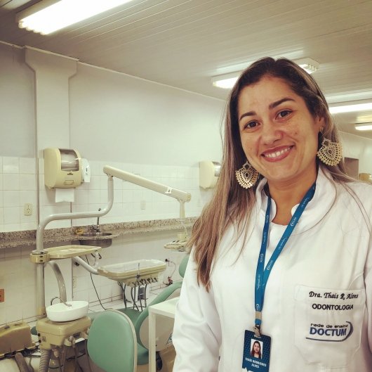 Dra. Thais Rodrigues Alves