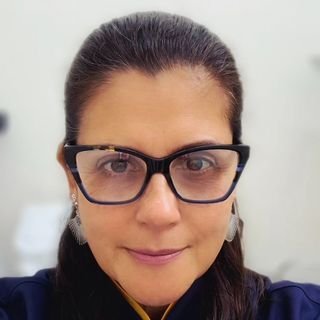 Dra. Katia Cristina Prado Guatelli