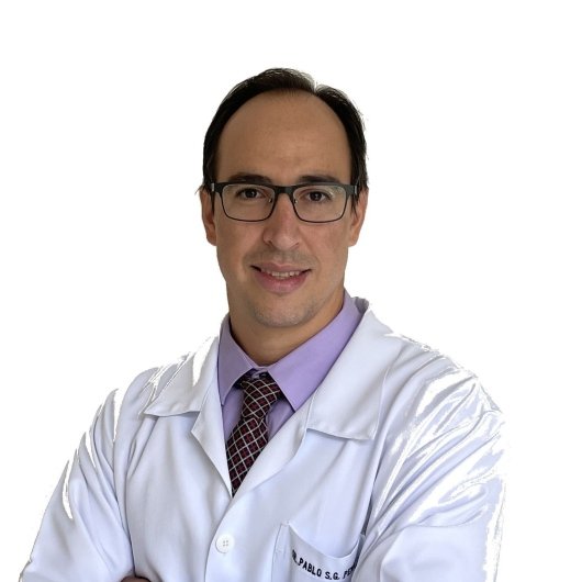 Dr. Pablo Soares Gomes Pereira