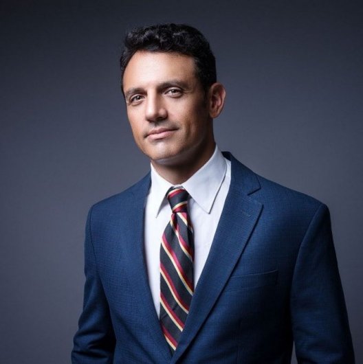 Dr. Charlston Cabral Rodrigues