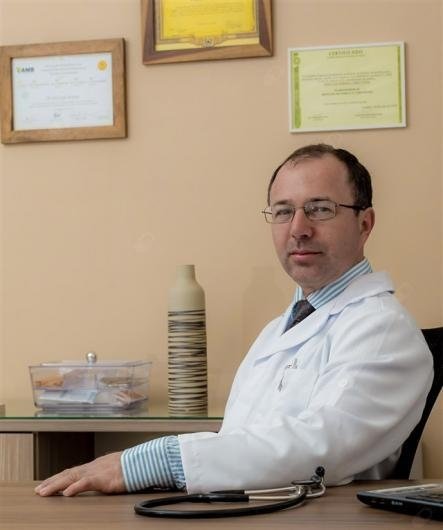Dr. José Luís Verbiski