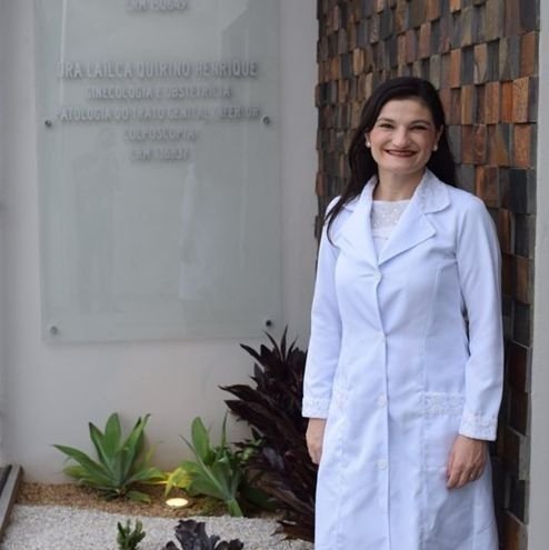 Dra. Lailca Quirino Henrique