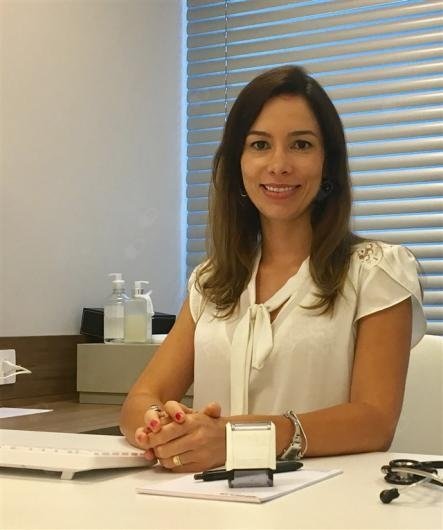 Dra. Fernanda Vicente da Costa Moresco
