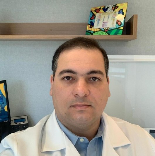 Dr. Felipe Oliveira Delocco