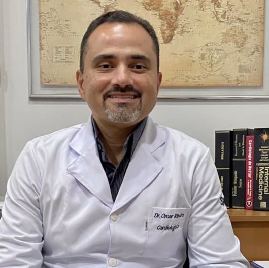Dr. Omar Ribeiro Santos Júnior