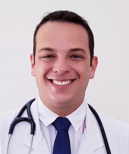 Dr. Gabriel Afonso Ferreira Sapucahy