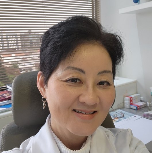 Dra. Sandra Miyuki Kohari